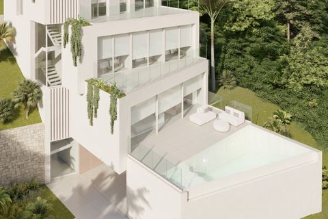 Villa i Denia, Alicante, Denia - € 2.874.616 | Ref: SN-4 - foto 6